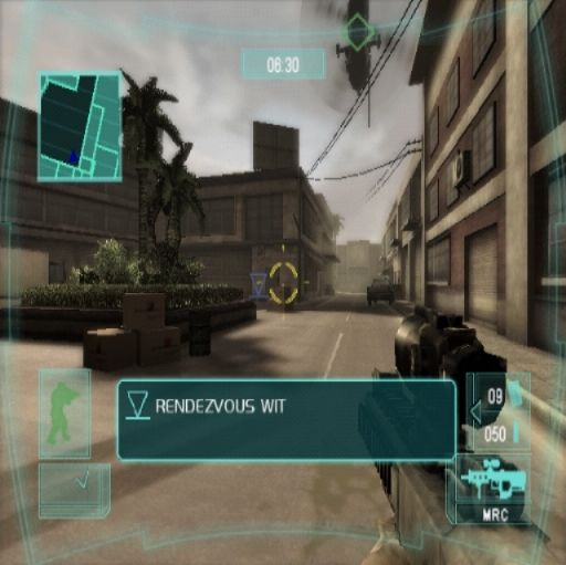 Ghost Recon: Advanced Warfighter screenshot 4 for Xbox